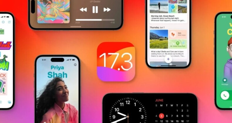 iOS 17.3 yayınlandı: İşte iPhone’lara gelen yenilikler