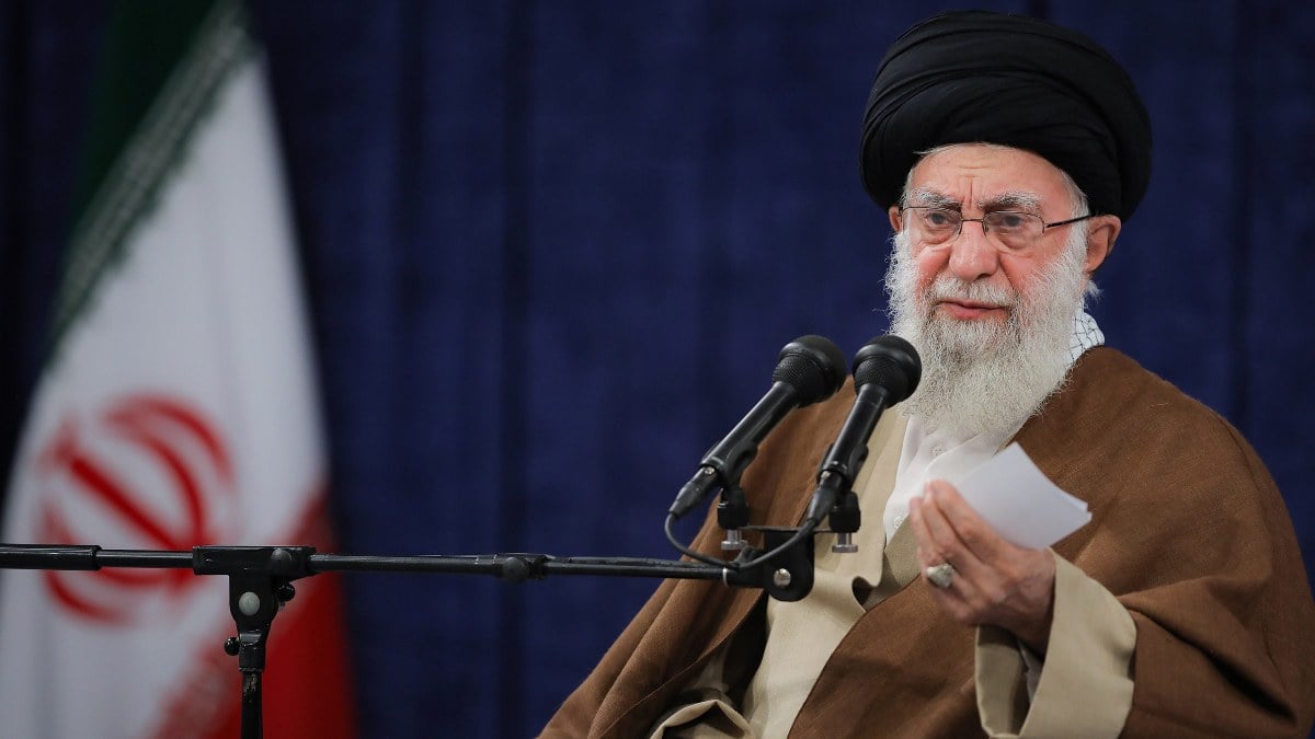 İran Dini Lideri Hamaney: Bu felaketin karşılığı çok sert olacak