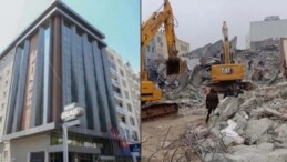 İsias Oteli sahibi Bozkurt: Deprem 7.2 şiddetinde olsaydı otel yıkılmazdı, suçsuzum