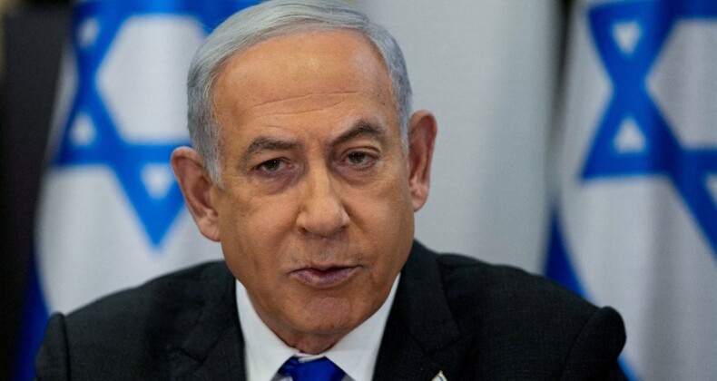 İsrail Başbakanı Netanyahu: Lahey’deki dava bizi durduramaz