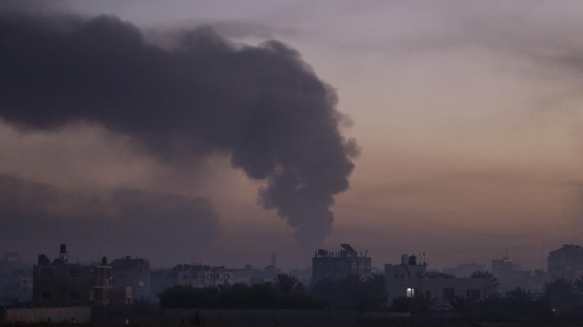 İsrail, Gazze’de BM binasını vurdu: 9 ölü 75 yaralı