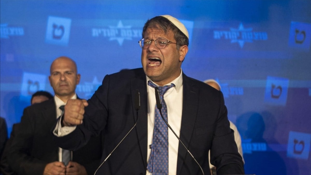 İsrail’in aşırı sağcı bakanı Ben-Gvir’den Uluslararası Adalet Divanı’na tepki: Varlığımızı tehdit ediyor