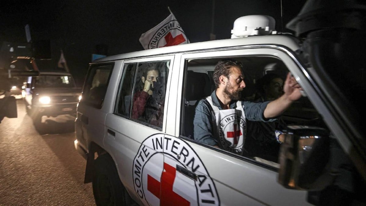 İsrail’in esir takası anlaşmasına dair taslağı kabul ettiği iddia edildi