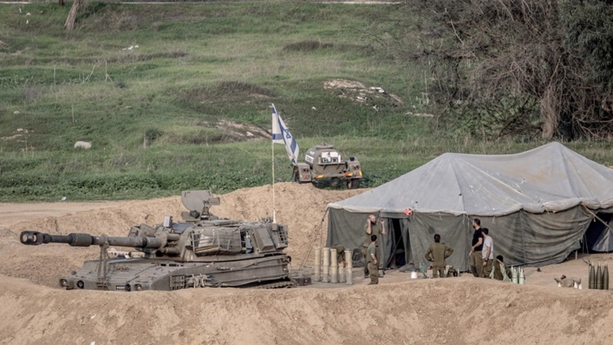 İsrailli asker, kendi ordusundan ekipman çaldı