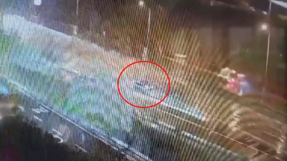 İstanbul Maltepe’de 2 kişinin öldüğü kaza kameraya yansıdı