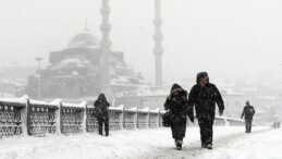 İstanbul’a neden kar giremiyor? Uzman isim örnekleriyle açıkladı..