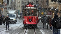 İstanbul’da akşam saatlerinden itibaren etkili kar yağışı bekleniyor