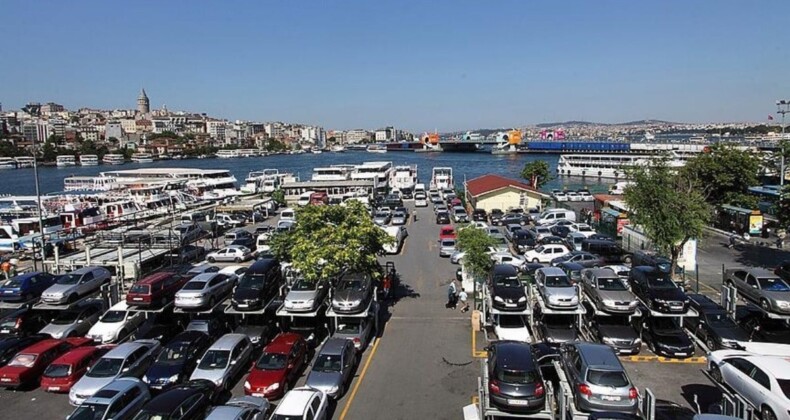 İstanbul’da bir zam da yediemin otopark ücretlerine geldi