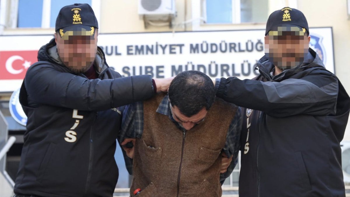 İstanbul’da dayısını öldüren zanlı 19 yıl sonra sahte kimlikle yakalandı