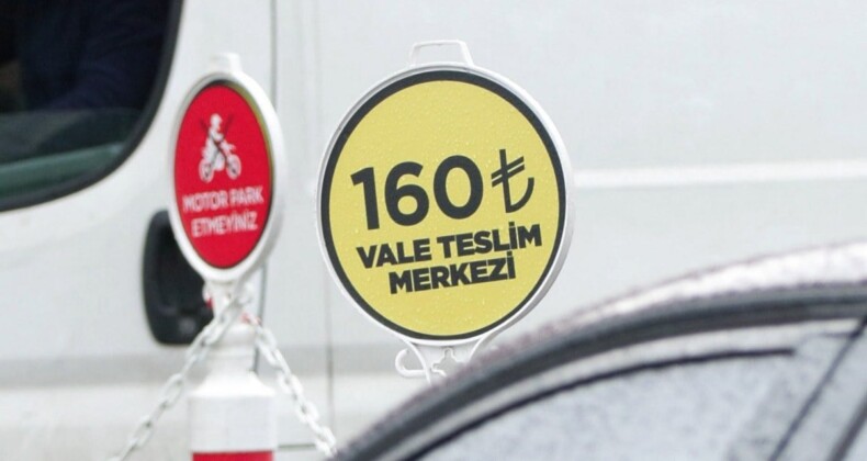 İstanbul’da İSPARK’tan sonra özel işletmeler de zam yaptı: 2 saatlik ücret cep yakıyor…