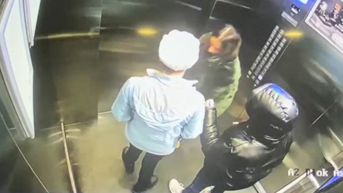 İstanbul’da kadın hırsızlar yakayı ele verdi! Rezidansı hedef aldılar