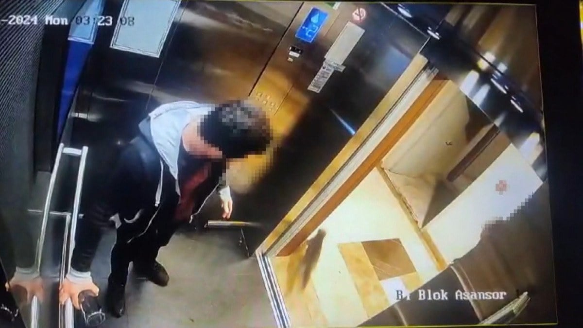 İstanbul’da kan donduran olay! Cani adam kediyi işkence ederek öldürdü..