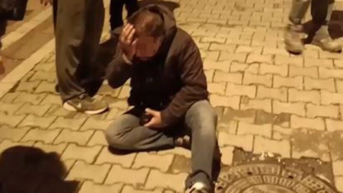 İstanbul’da küçük kızı takip eden adam darbedildi: ‘Köpeklerden korumak için yaptım’