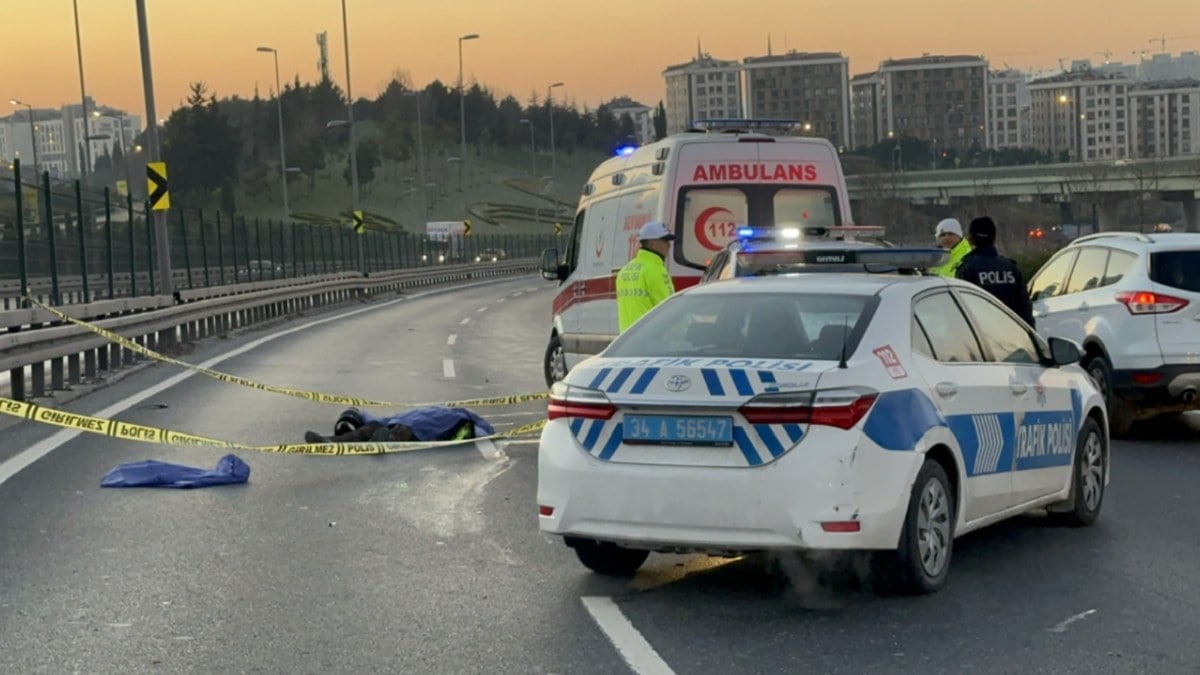 İstanbul’da moto kuryenin ölümüne neden olan alkollü sürücünün ifadesi