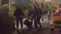 İstanbul’da taksi şoförü kadına saldırdı: Yerde sürükleyerek darbetti