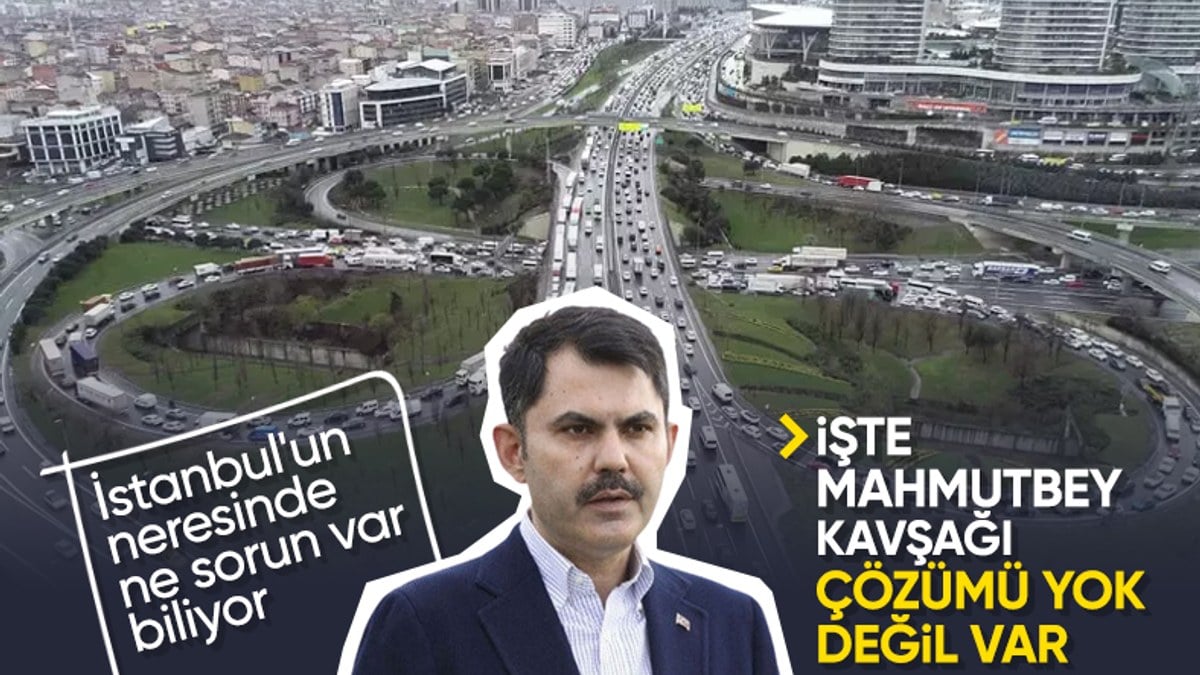 İstanbul’da trafik çilesi bitecek! Murat Kurum’dan çözüm önerileri gelmeye başladı