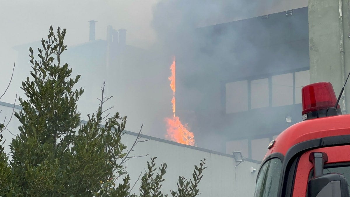 İstanbul’da yangın paniği! İş yeri alevlere teslim oldu