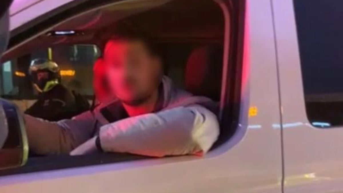 İstanbul’da yol verme anlaşmazlığı ‘erkek misin’ tartışmasına döndü