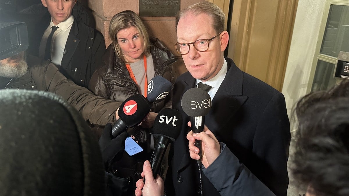 İsveç: Terörizmle mücadelemiz Türkiye ile yakın işbirliği halinde sürecek