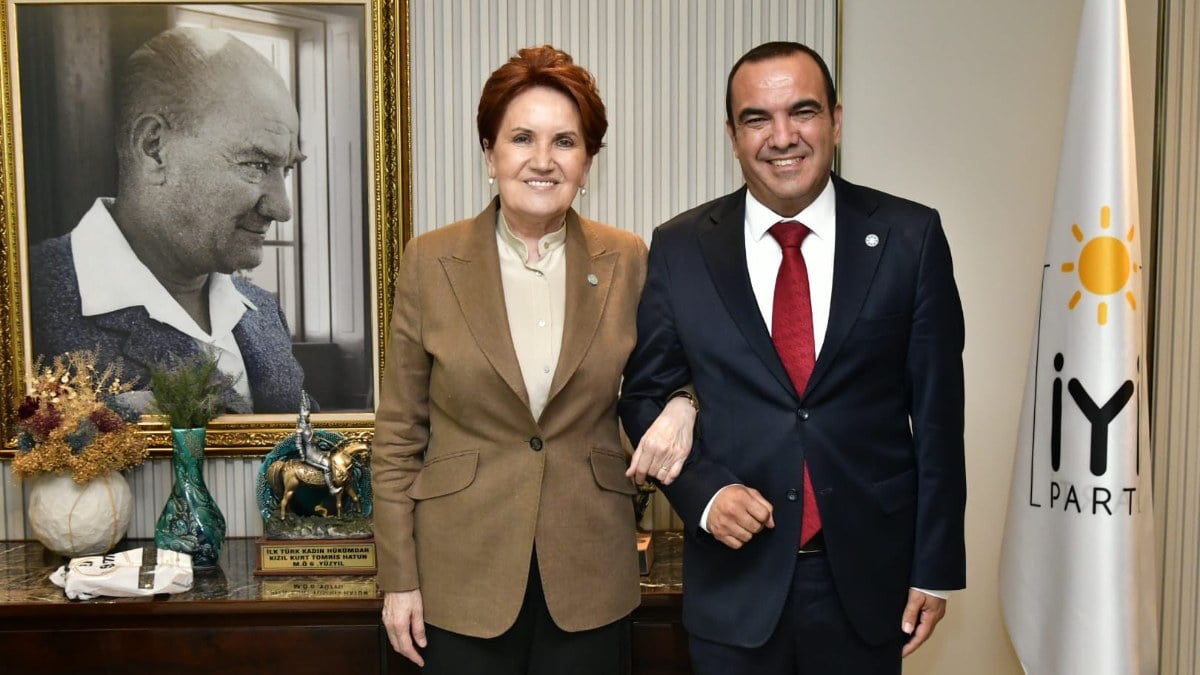 İyi Parti’de bir kriz daha! İzmir il başkanı görevden alındı