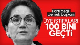 İyi Parti’deki istifalar rekor kırdı