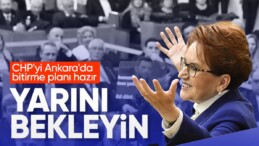 İyi Parti’nin Ankara adayını açıklayacağı tarih belli oldu