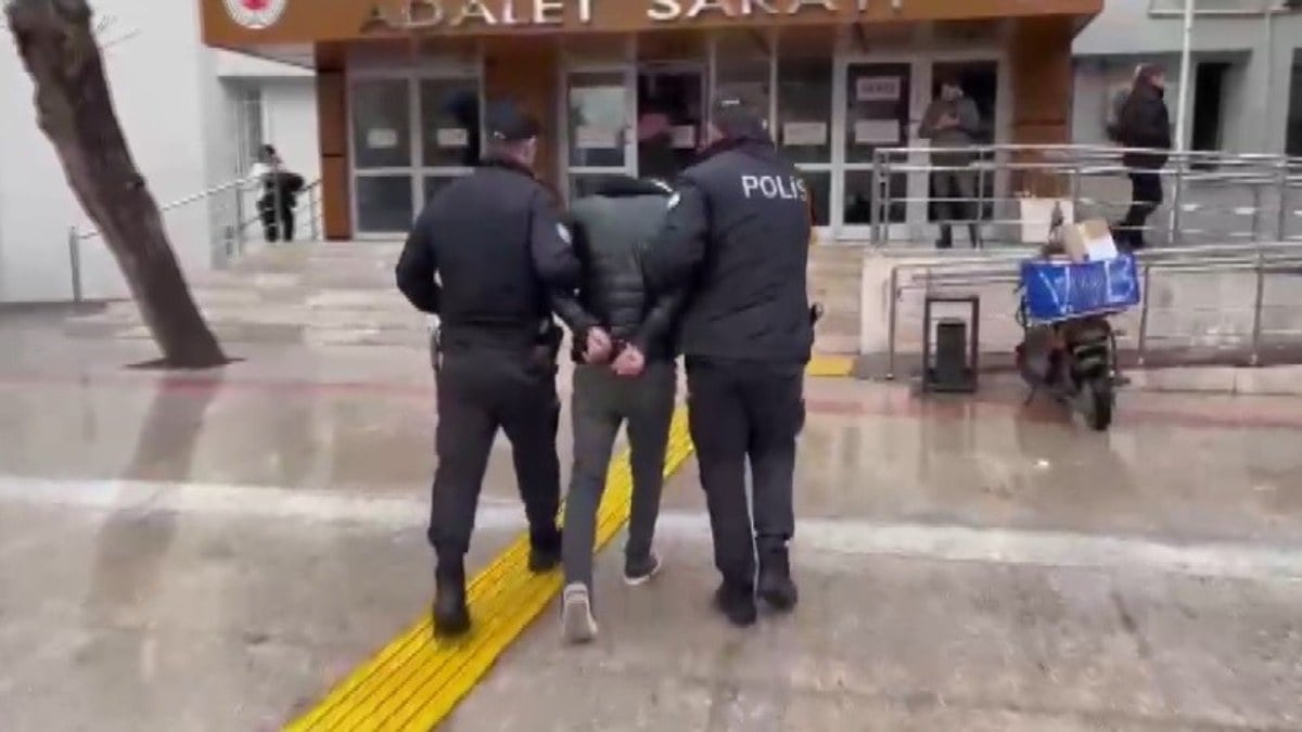 İzmir’deki kedi katili tutuklandı
