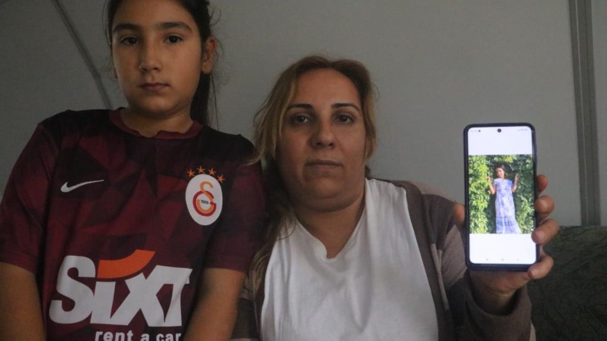 Kahramanmaraş depreminde can verdi! Annesinin gözünün yaşı dinmiyor