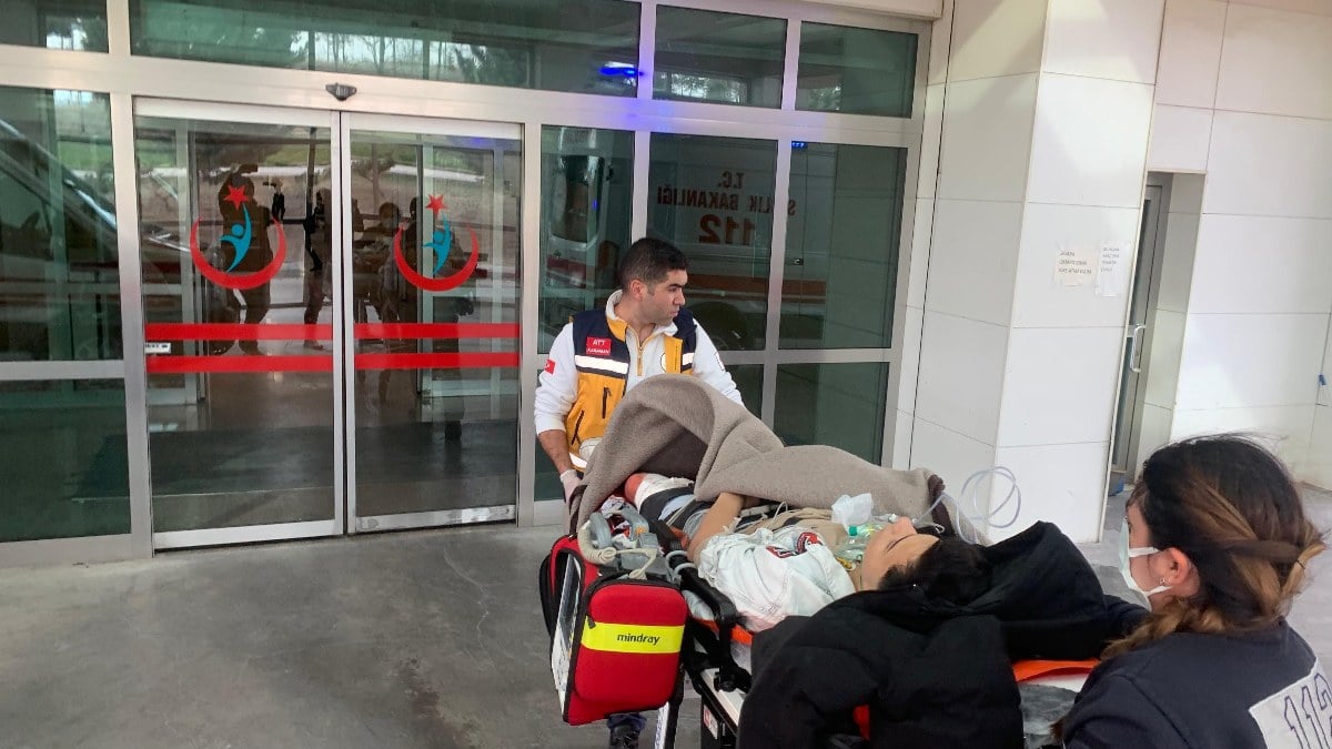 Karaman’da gençlerin tartışması kanlı bitti