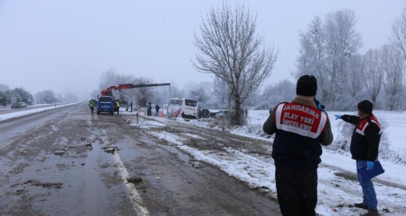 Kastamonu’da 6 kişinin öldüğü kazadan kurtulanlar: Ağaç olmasaydı hepimiz ölmüştük