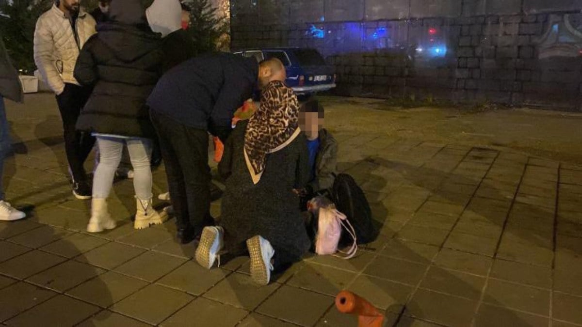 Kayseri’de husumetlisine ateş eden kişi, yoldan geçen çocuğu da vurdu