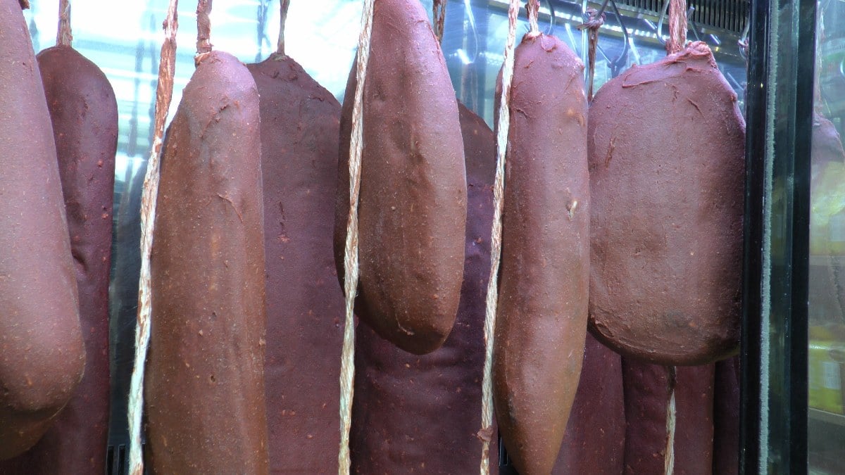 Kayseri’de kayak sezonu pastırmacılara yaradı