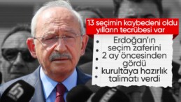 Kemal Kılıçdaroğlu ofisinden talimat verdi! ‘Seçim kaybedilecek kurultaya gidin’