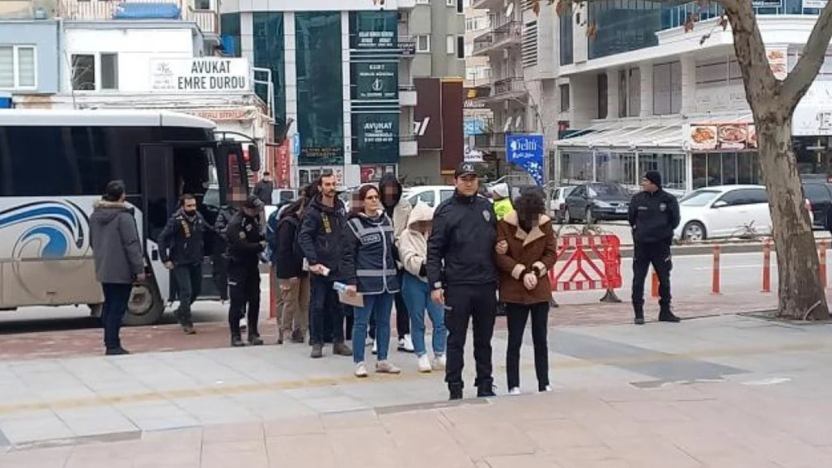 Kırşehir’de dolandırıcılıkta yeni yöntem: Sürümden kazanıp şüphe çekmediler