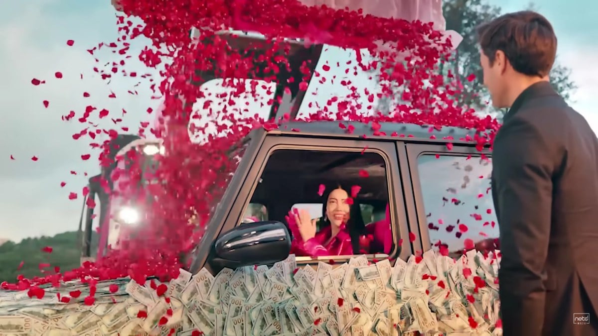 Kısmetse Olur’un Cansel’i Dilan Polat’a dönüştü! “Sonun benzemesin aşko”