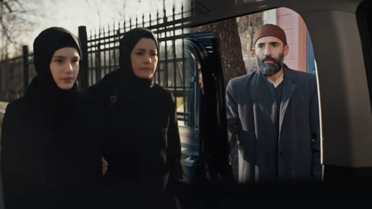 Kızıl Goncalar 4. bölüm 2. fragman: Meryem ve Zeynep yakalandı, hayalleri suya düştü!