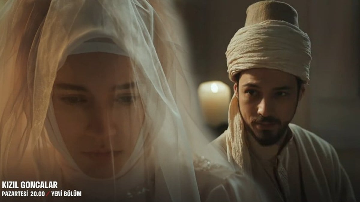 Kızıl Goncalar 4. bölüm fragmanı: Evleneceklerdi… Zeynep kaçtı, Cüneyd yıkıldı