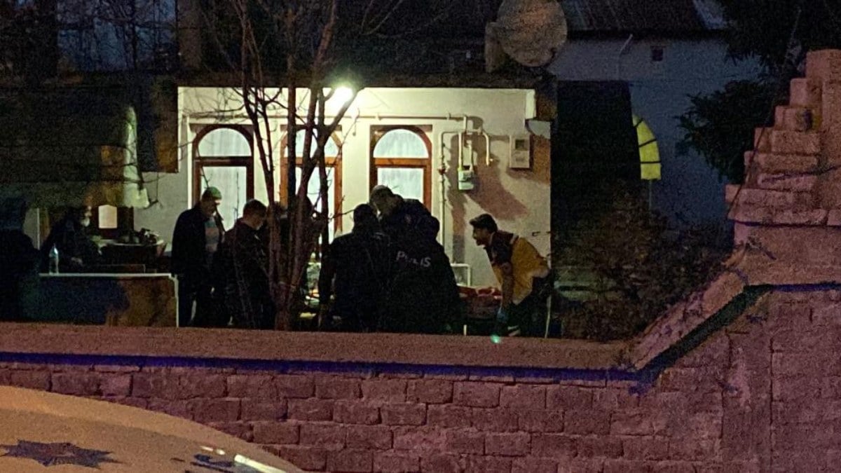 Kocaeli’de 27 yaşındaki genç silahla vurulmuş halde bulundu