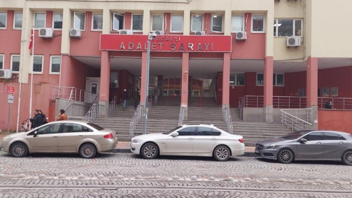 Kocaeli’de cezaevine uyuşturucu sokarken yakalanan avukatın ifadesi