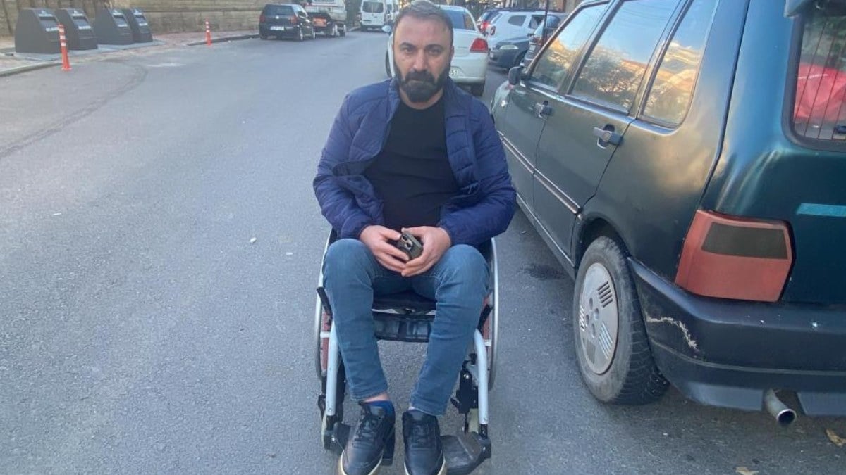 Kocaeli’de engelli adam arkadaş kurbanı oldu: Arabasını çaldı