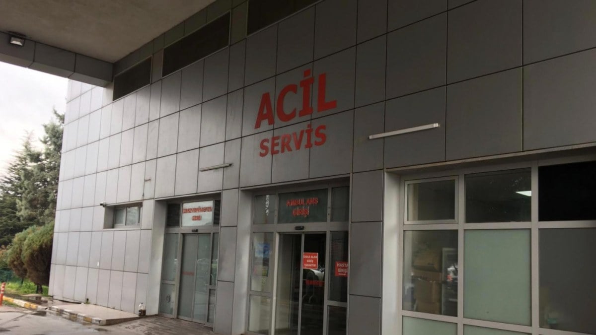 Kocaeli’de hastanenin çamaşırhanesinde pres makinesine sıkıştı: Kurtarılamadı