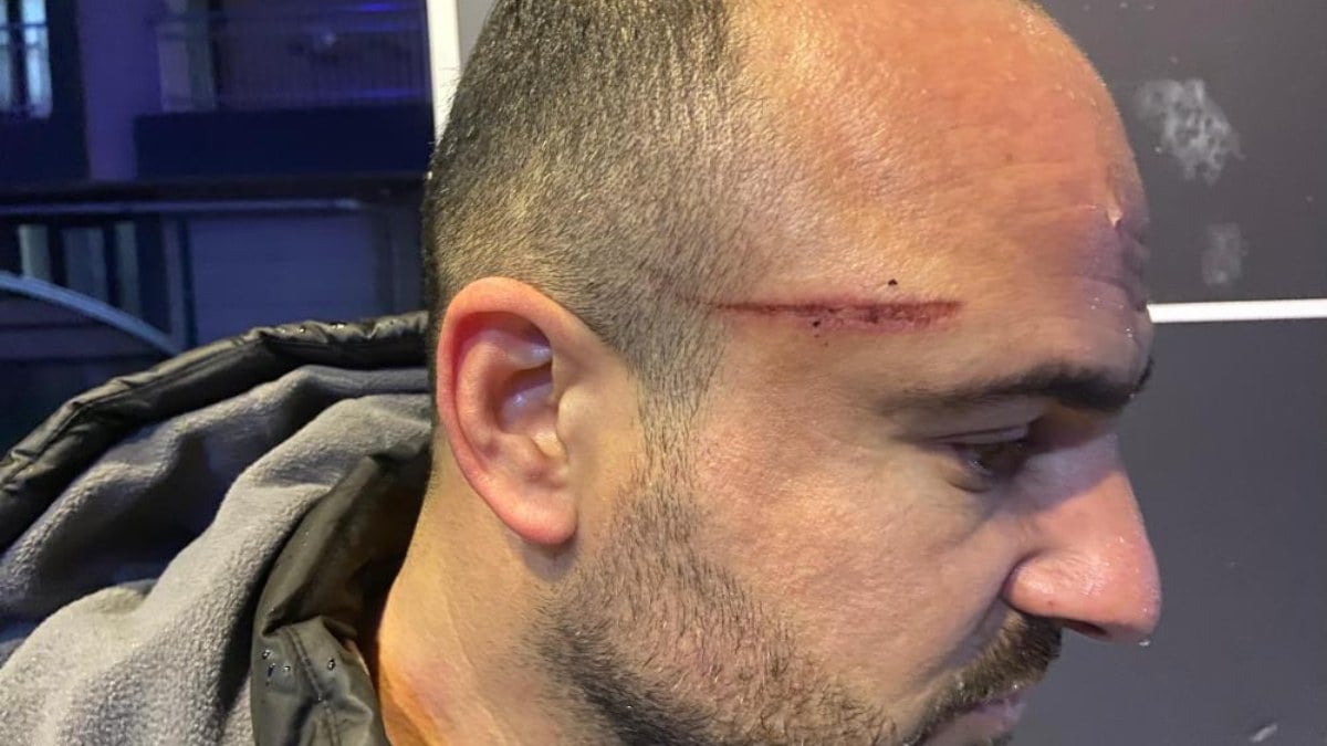 Kocaeli’de işe gitmek için aracına bindi, neye uğradığını şaşırdı!