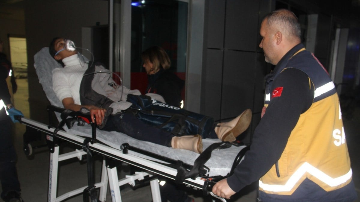 Konya’da genç kızların kavgasında kan aktı: 1 yaralı