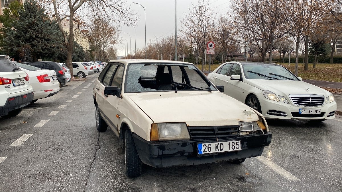 Konya’da otomobilin çarptığı çocuk hastaneye kaldırıldı