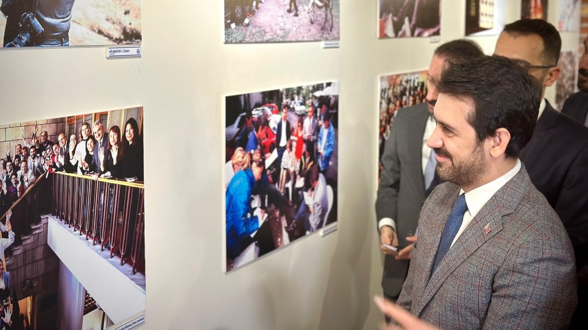 Kültür ve Turizm Bakan Yardımcısı Batuhan Mumcu 10 Ocak Çalışan Gazeteciler Günü’nü kutladı