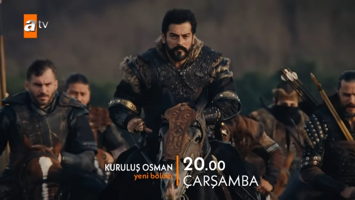 Kuruluş Osman 144. bölüm fragman: Nabızlar yükseliyor “Ne ezanımız susar ne sancağımız iner”