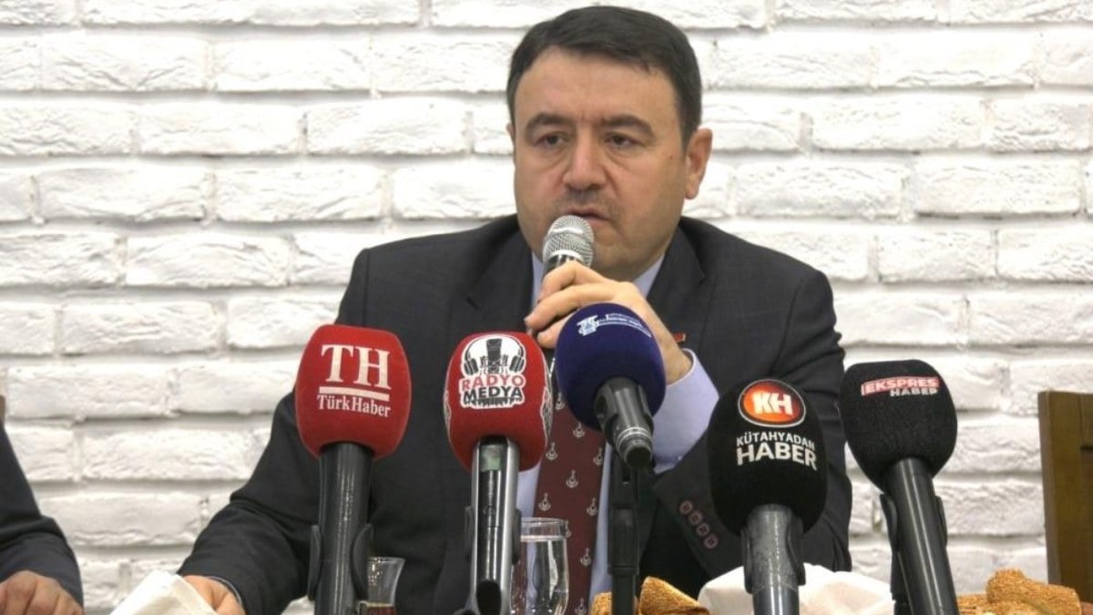 Kütahya Valisi Işın: Pavyonları boşuna kapatmadık