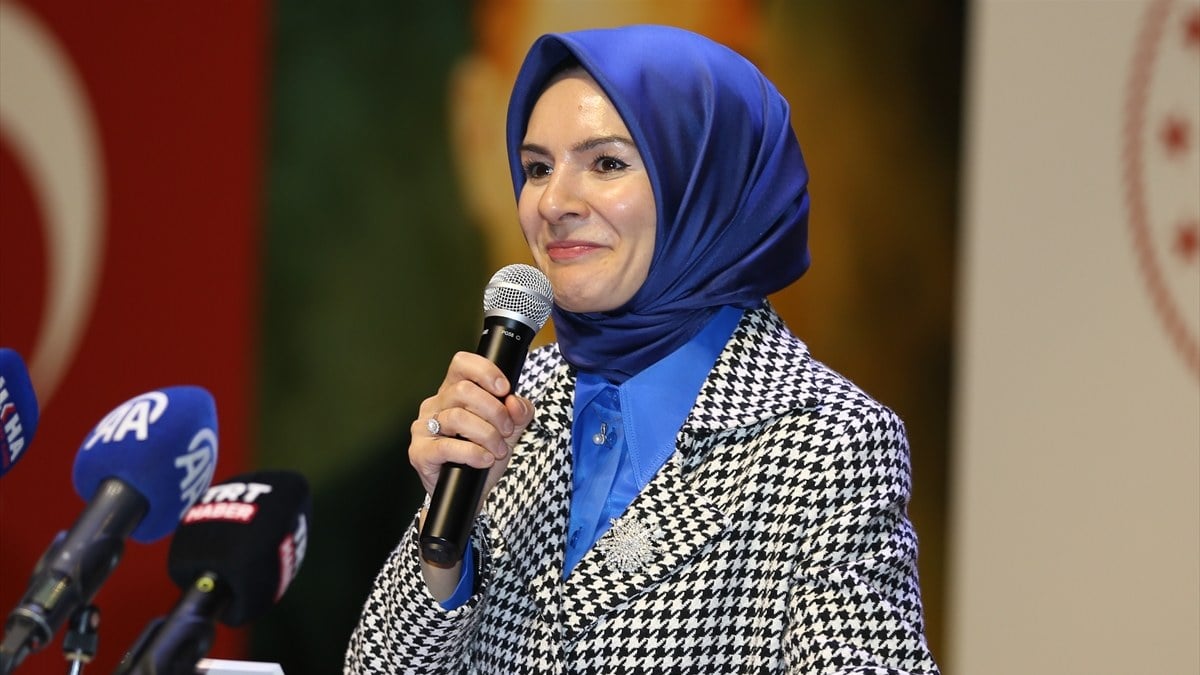 Mahinur Özdemir Göktaş: Ocak ayına ait yaşlı ve engelli maaşları hesaplara yatırıldı