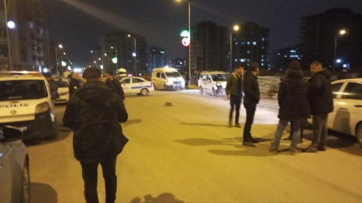 Malatya’da borç kavgası kanlı bitti: 2 yaralı