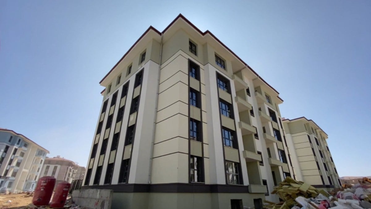 Malatya’daki depremzedeler yeni evlerine kavuşuyor! Anahtar teslimi şubat ayında…